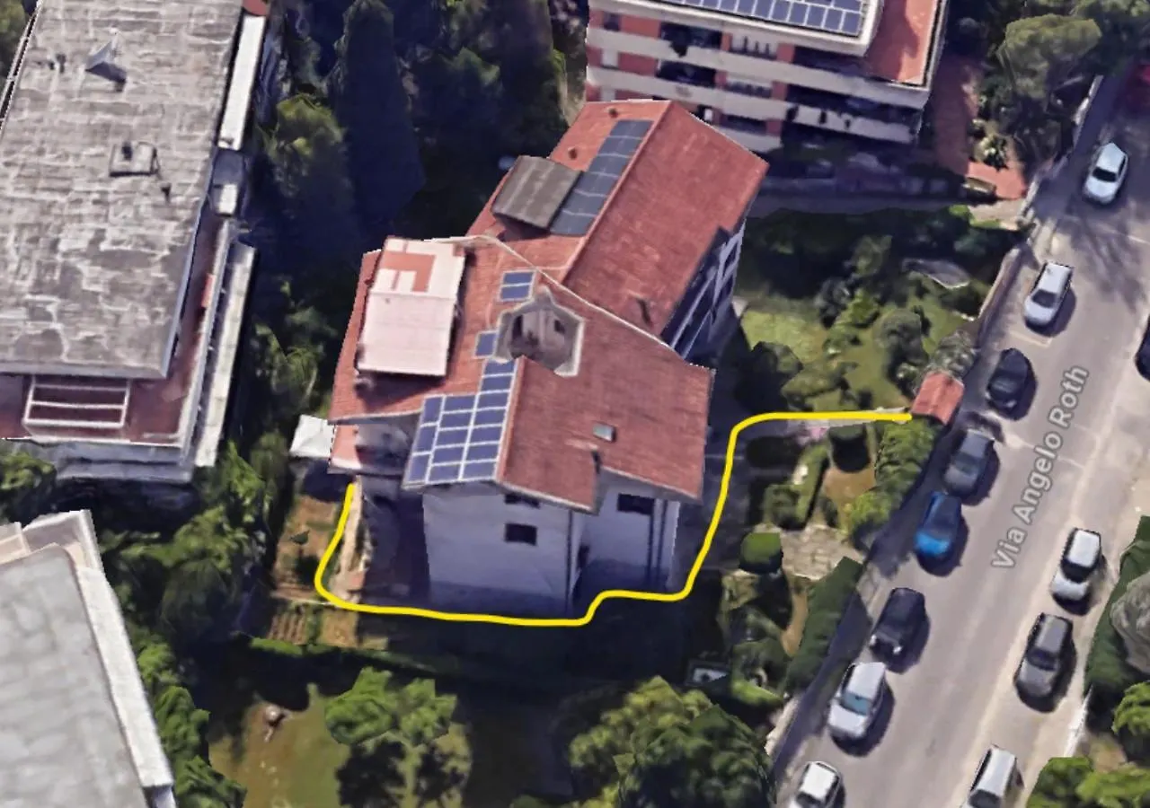 Exclusive Roth Apartments Sassari 0*,  Italia
