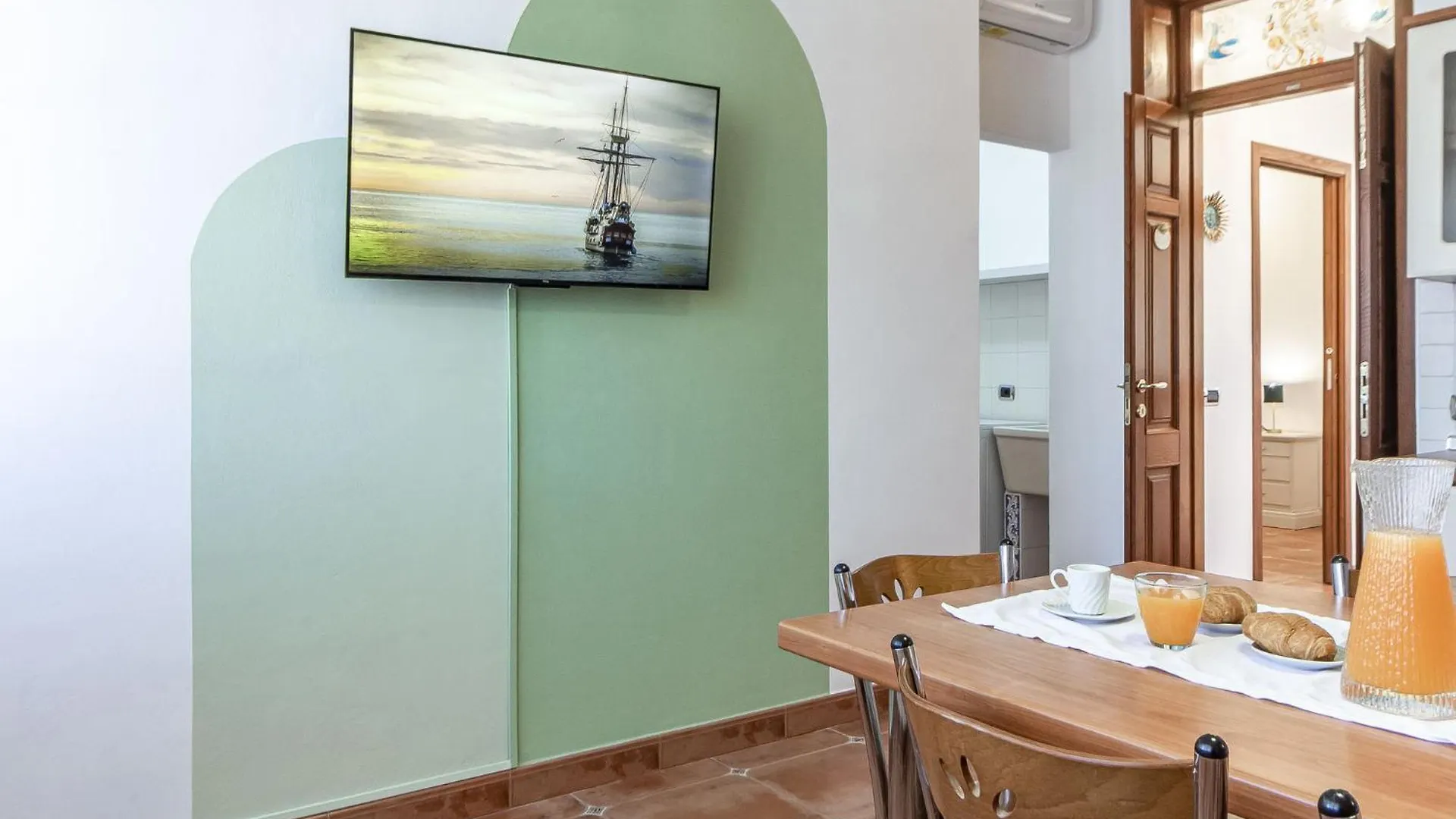 Exclusive Roth Apartments Sassari