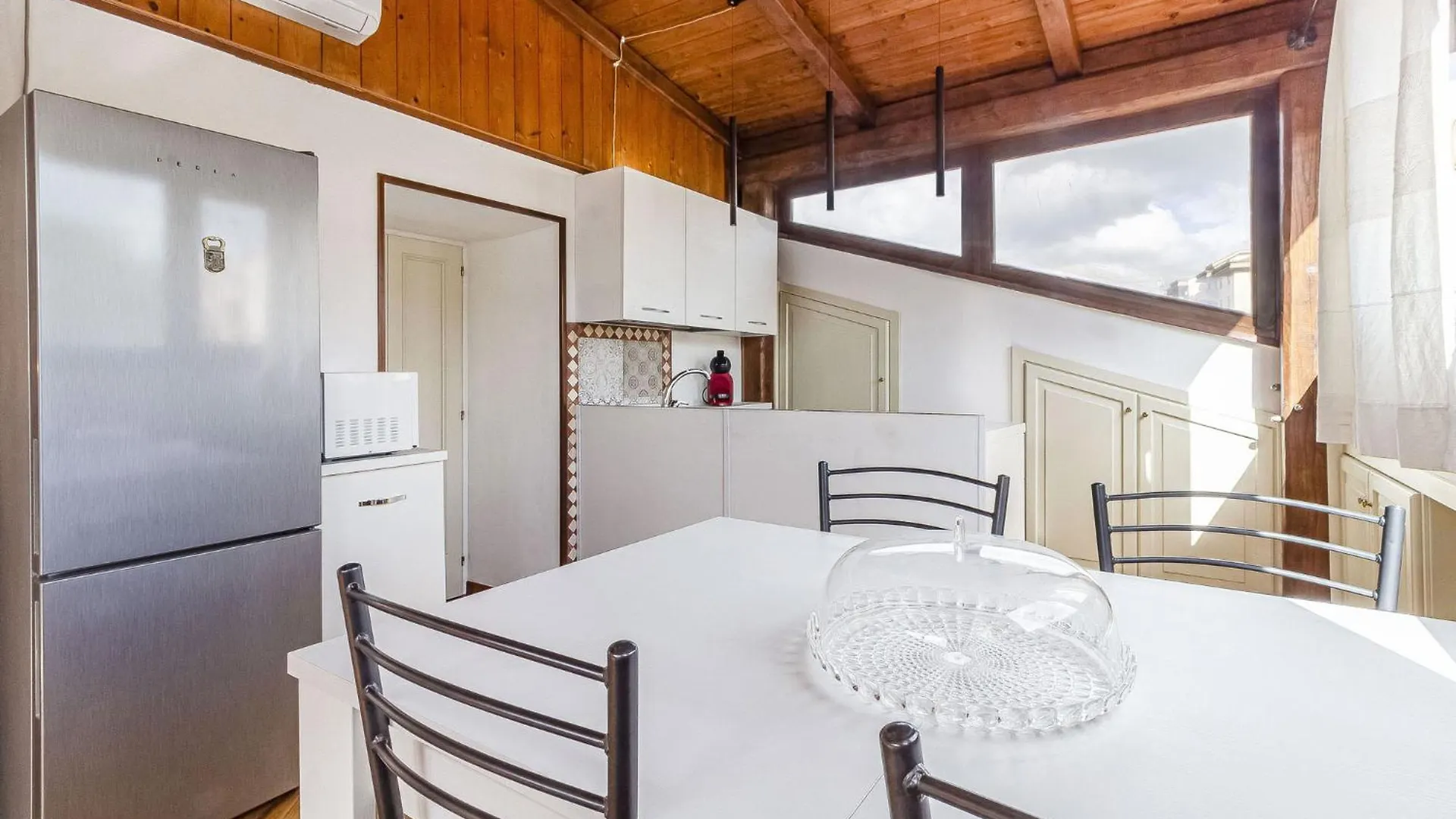 Exclusive Roth Apartments Sassari
