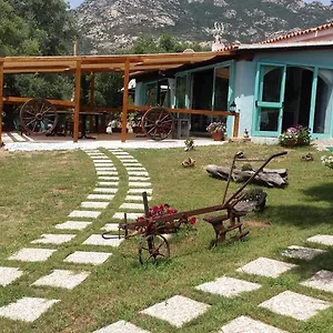  Casa rural Nina E Lu Entu Di Supra